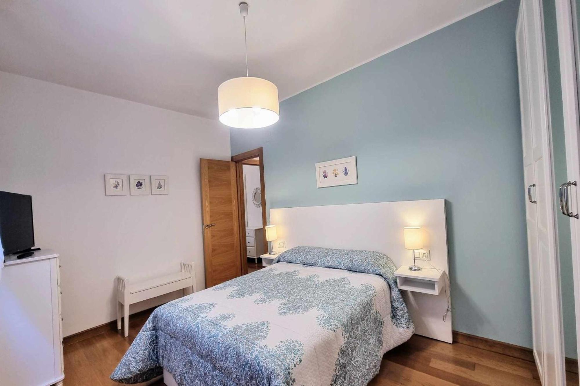 Apartamento Vacacional La Paz Llanes Exteriör bild