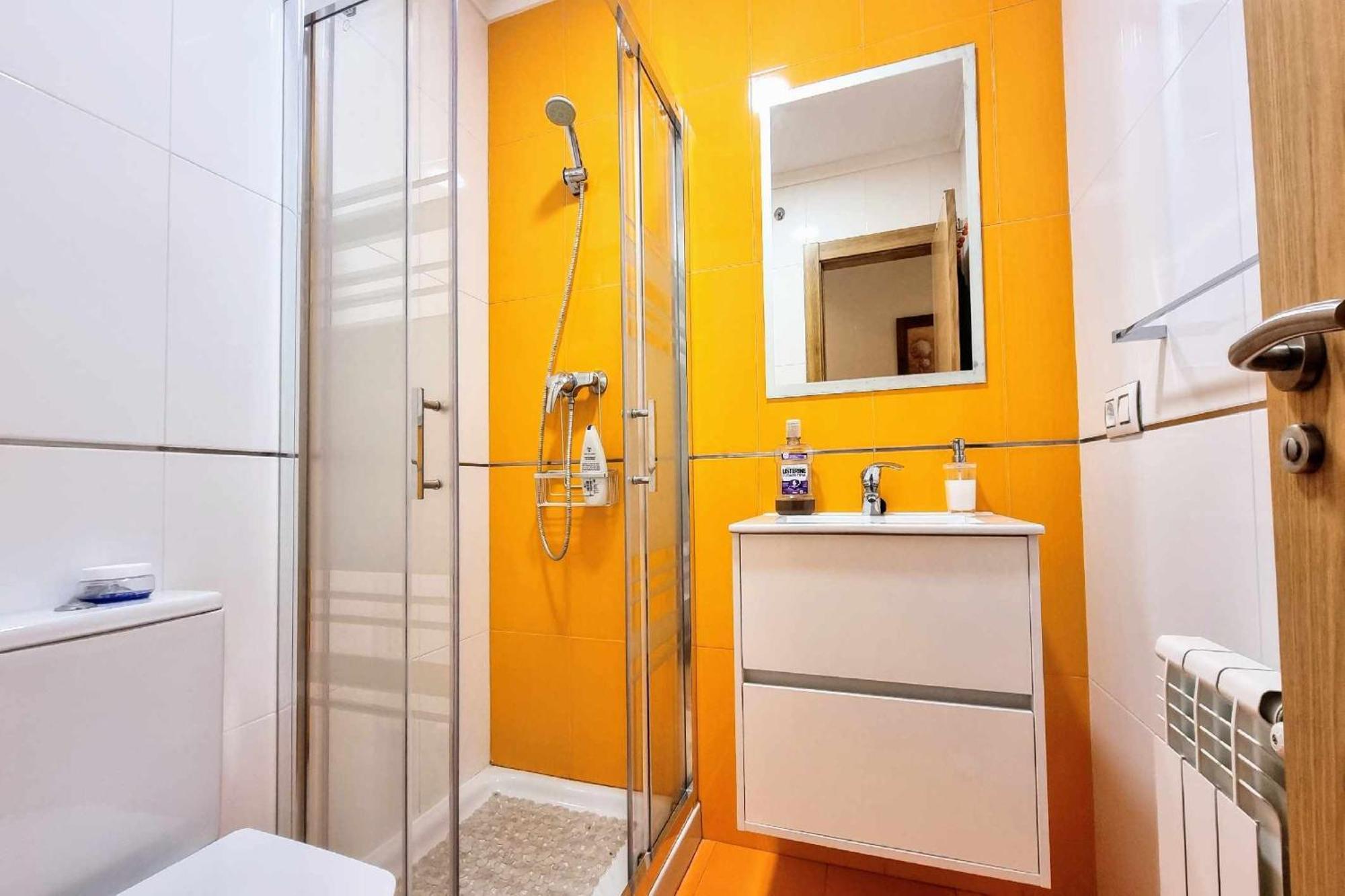 Apartamento Vacacional La Paz Llanes Exteriör bild