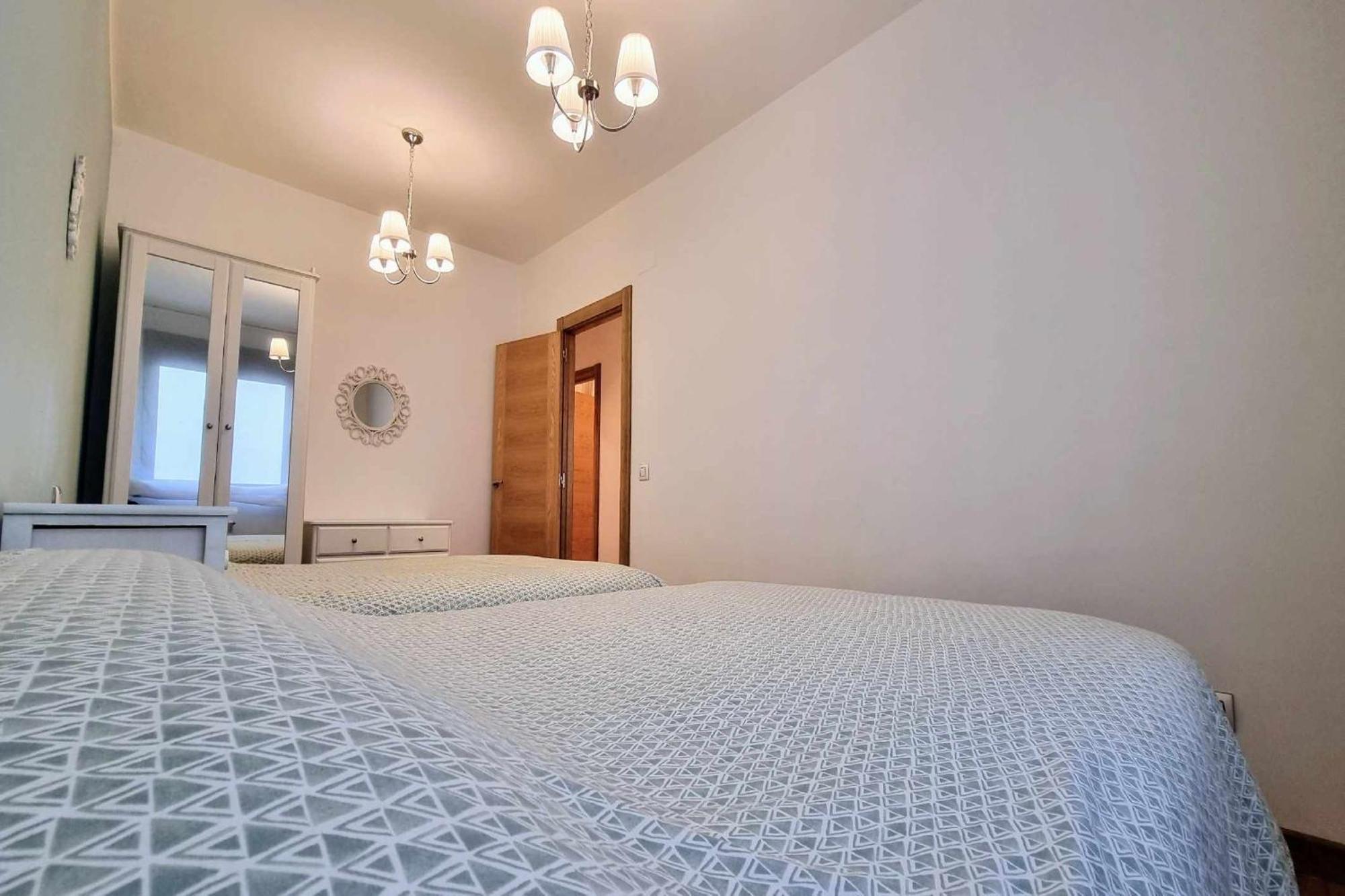 Apartamento Vacacional La Paz Llanes Exteriör bild