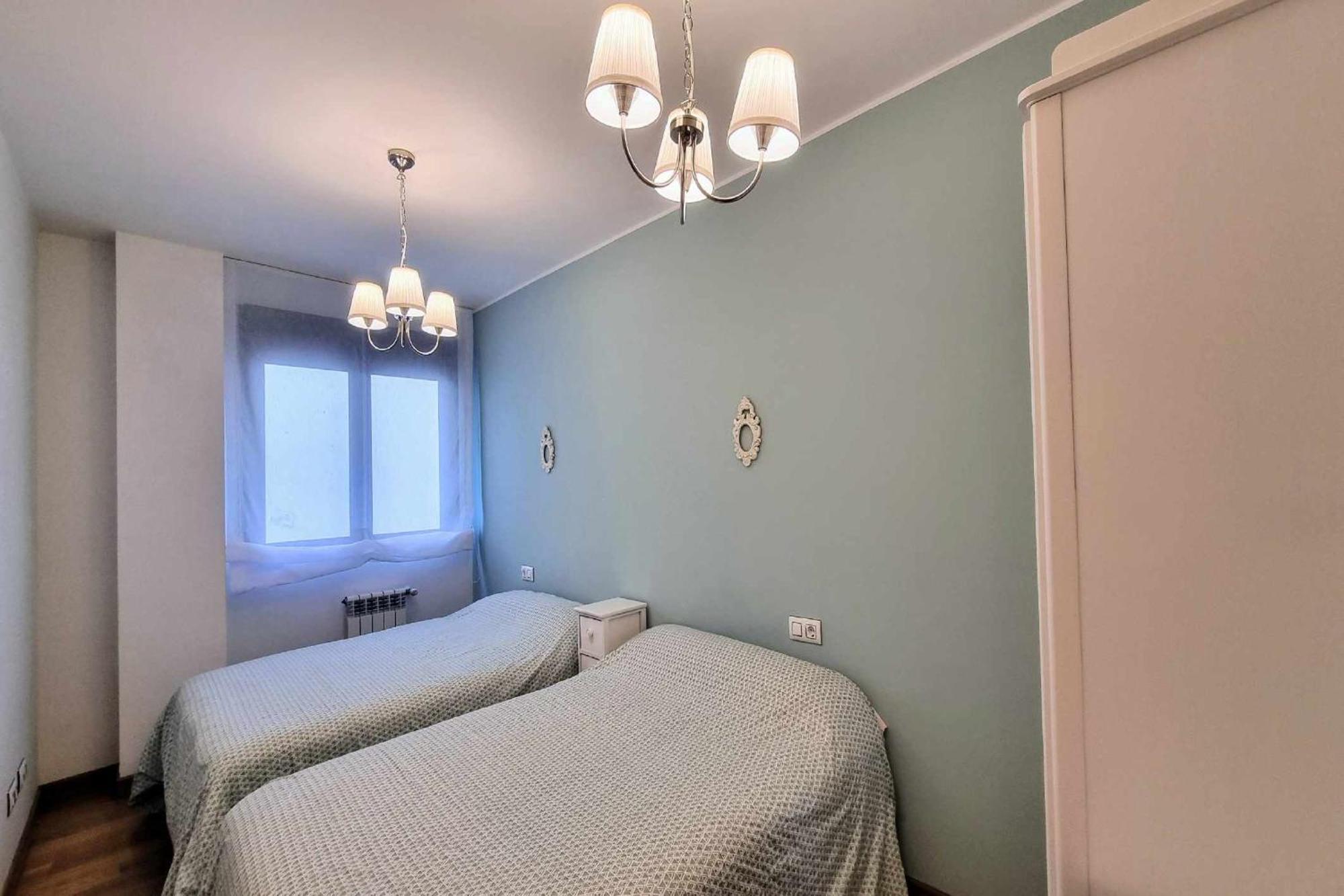 Apartamento Vacacional La Paz Llanes Exteriör bild