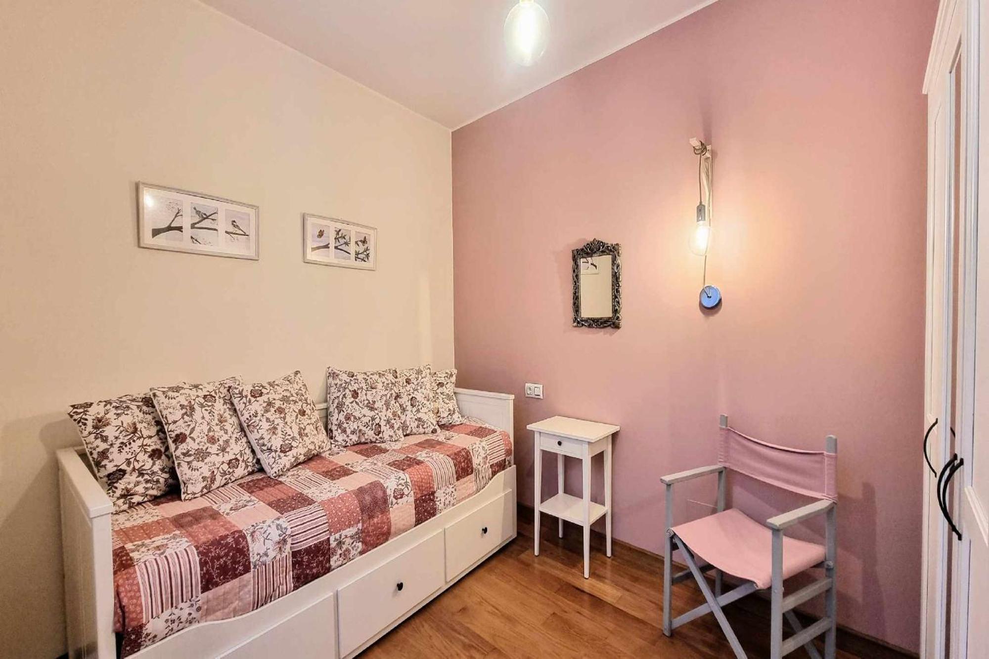 Apartamento Vacacional La Paz Llanes Exteriör bild