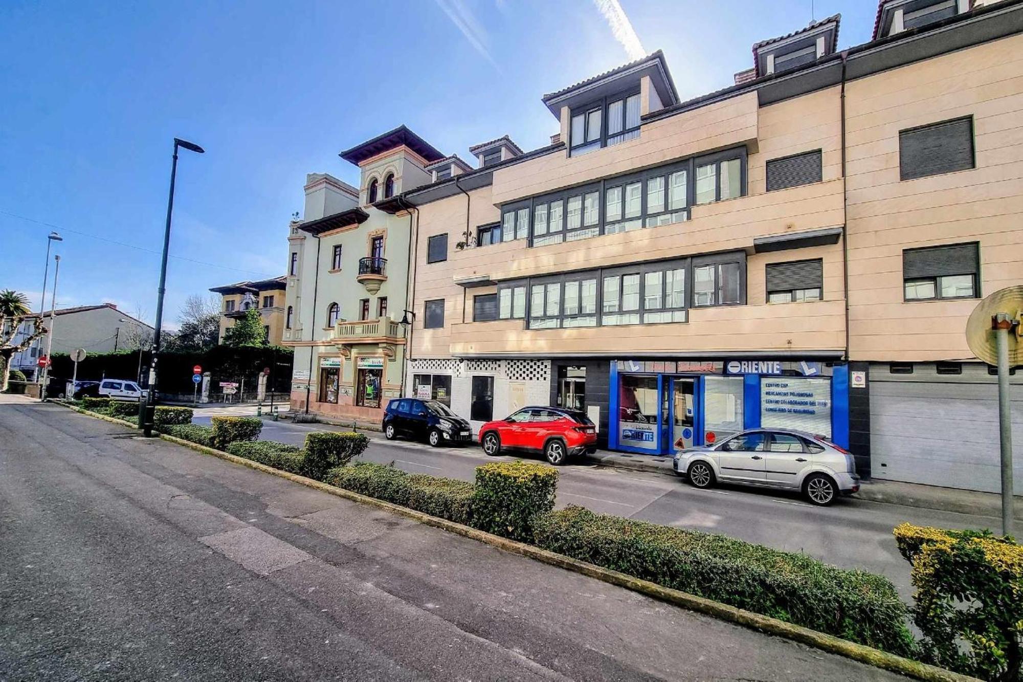 Apartamento Vacacional La Paz Llanes Exteriör bild