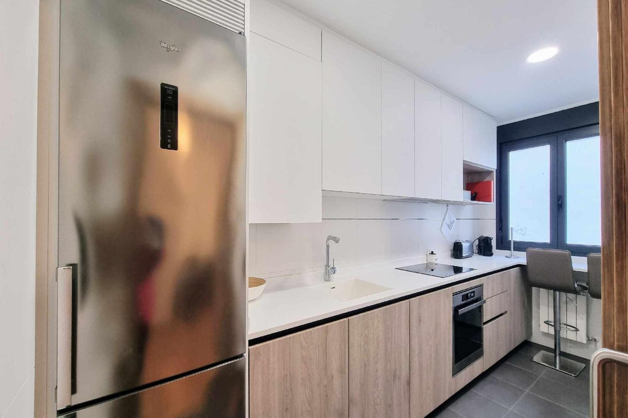 Apartamento Vacacional La Paz Llanes Exteriör bild
