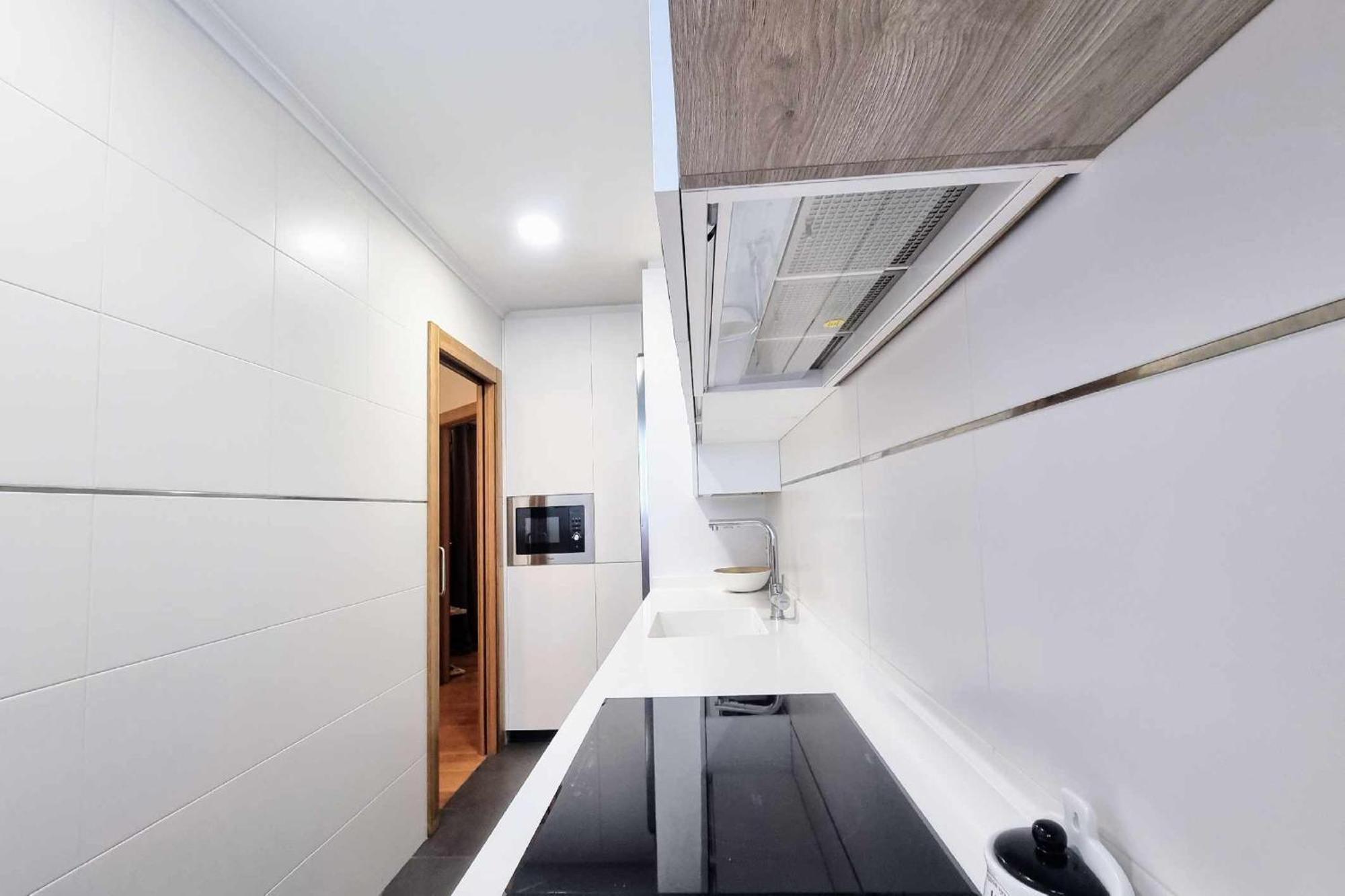 Apartamento Vacacional La Paz Llanes Exteriör bild