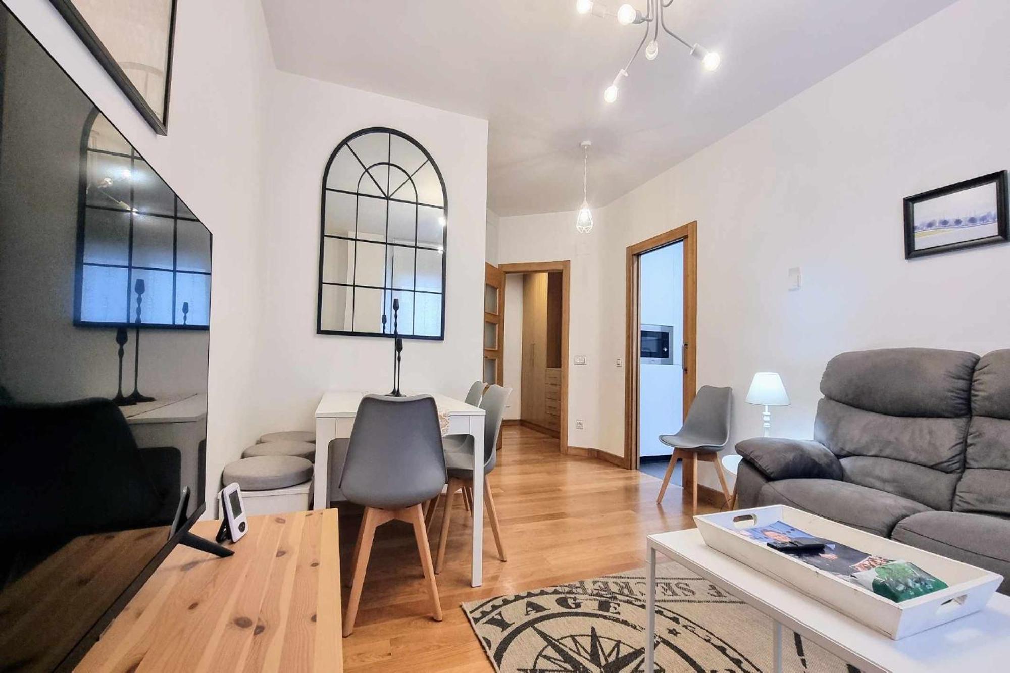 Apartamento Vacacional La Paz Llanes Exteriör bild